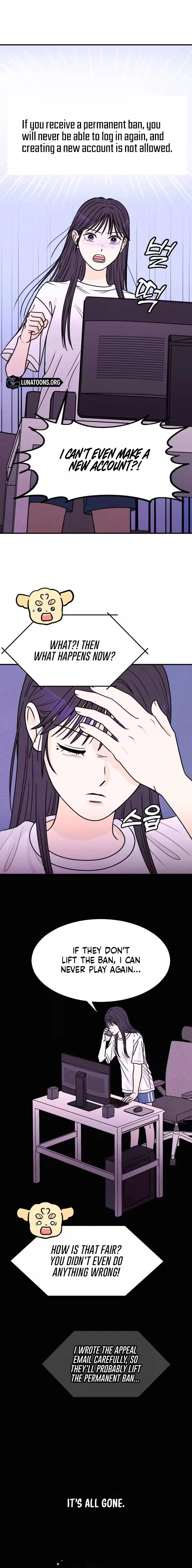 Read Again, Pure Quest chapter 1 image 20 on Lezhin