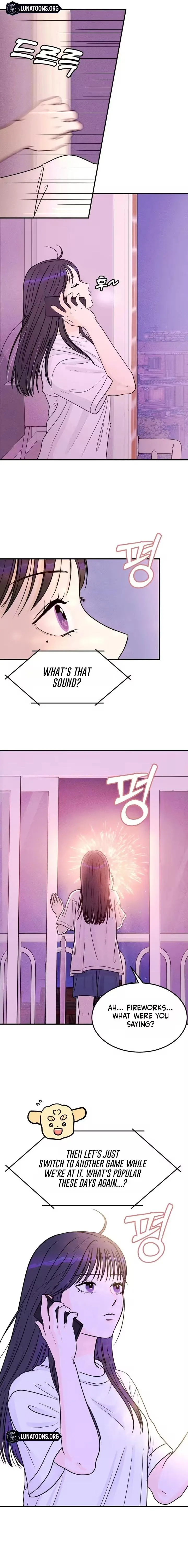 Read Again, Pure Quest chapter 1 image 22 on Lezhin