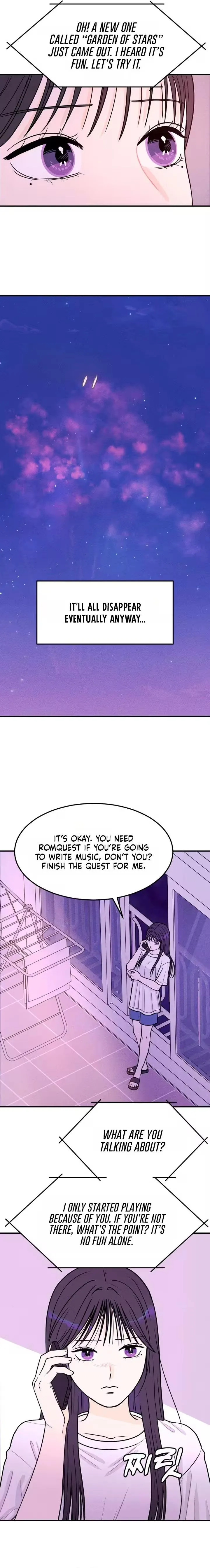 Read Again, Pure Quest chapter 1 image 23 on Lezhin