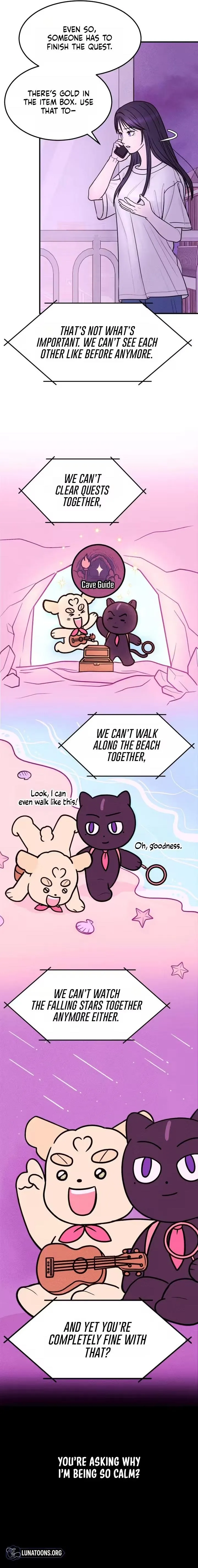 Read Again, Pure Quest chapter 1 image 24 on Lezhin
