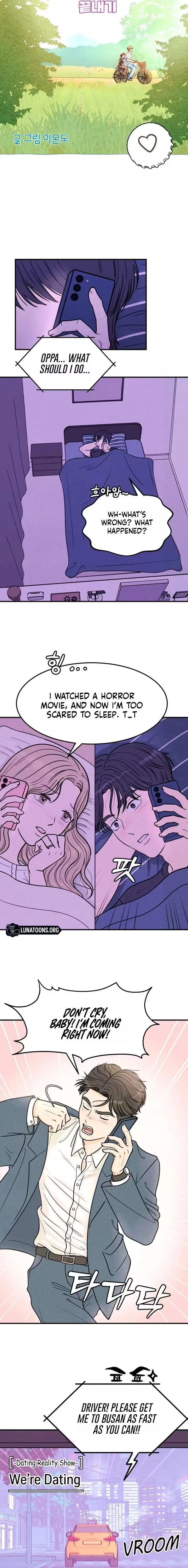 Read Again, Pure Quest chapter 1 image 4 on Lezhin