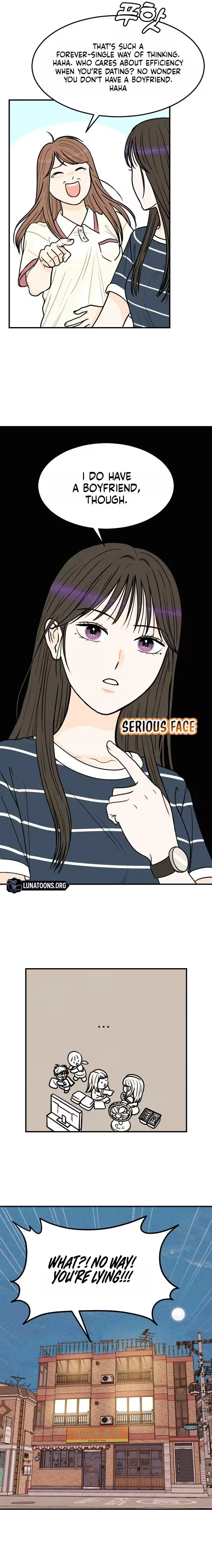 Read Again, Pure Quest chapter 1 image 6 on Lezhin