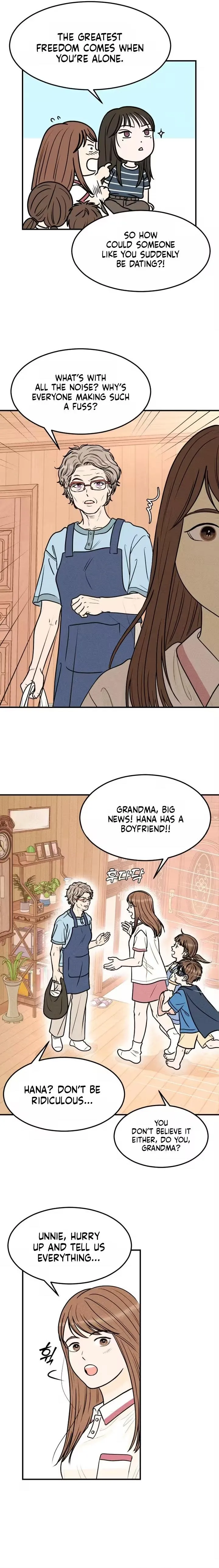 Read Again, Pure Quest chapter 1 image 8 on Lezhin