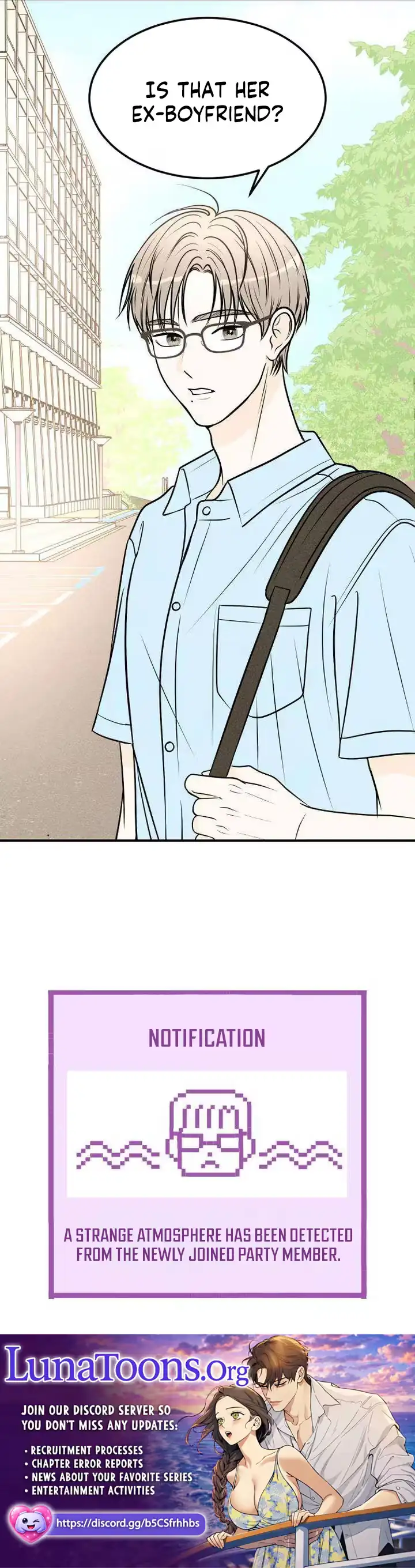Read Again, Pure Quest chapter 10 image 8 on Lezhin