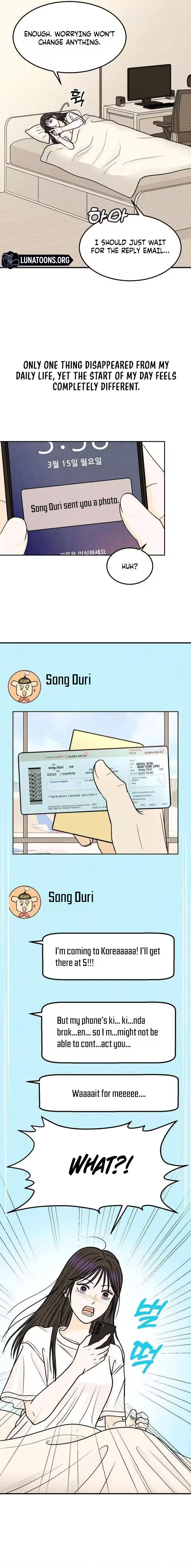 Read Again, Pure Quest chapter 2 image 1 on Lezhin