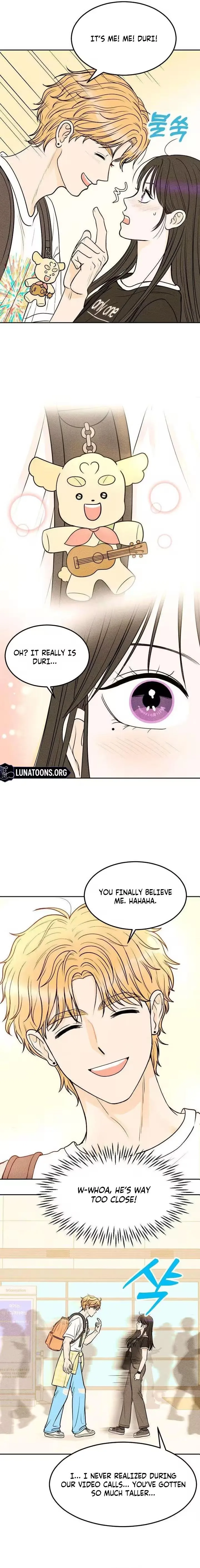 Read Again, Pure Quest chapter 2 image 10 on Lezhin