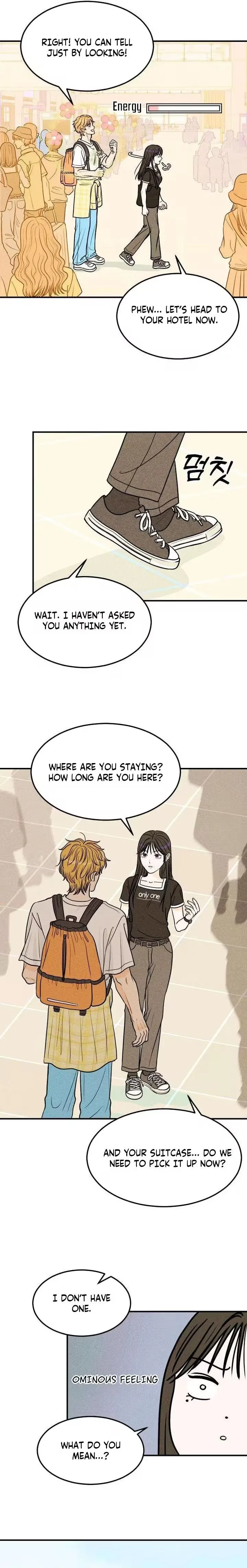 Read Again, Pure Quest chapter 2 image 12 on Lezhin