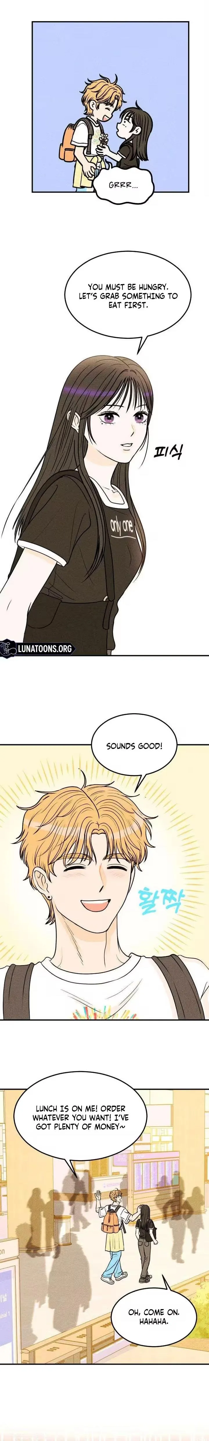 Read Again, Pure Quest chapter 2 image 14 on Lezhin
