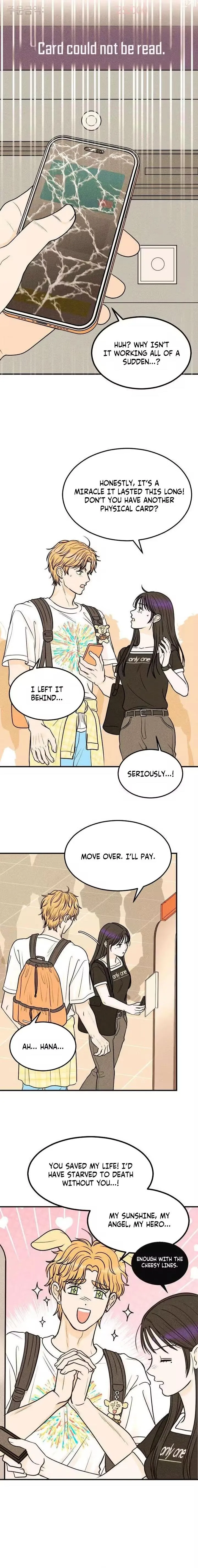 Read Again, Pure Quest chapter 2 image 15 on Lezhin
