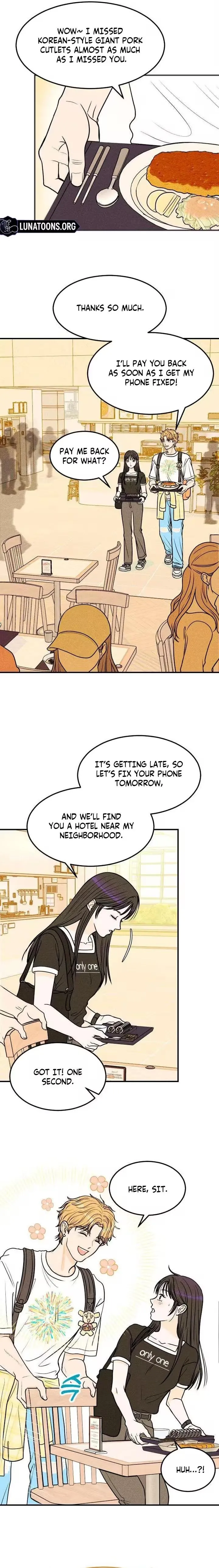 Read Again, Pure Quest chapter 2 image 16 on Lezhin
