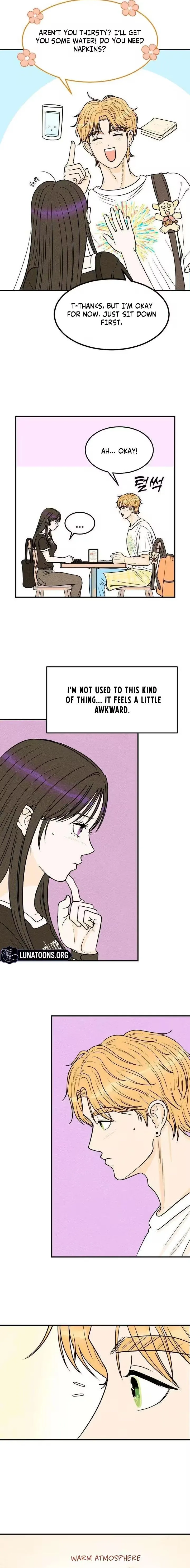 Read Again, Pure Quest chapter 2 image 17 on Lezhin