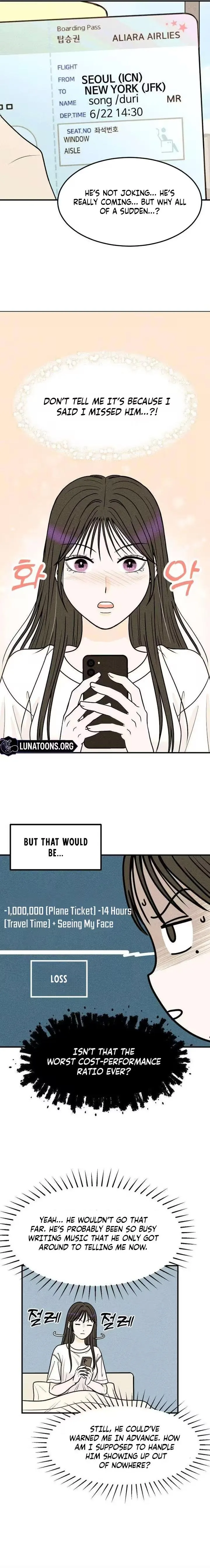 Read Again, Pure Quest chapter 2 image 2 on Lezhin