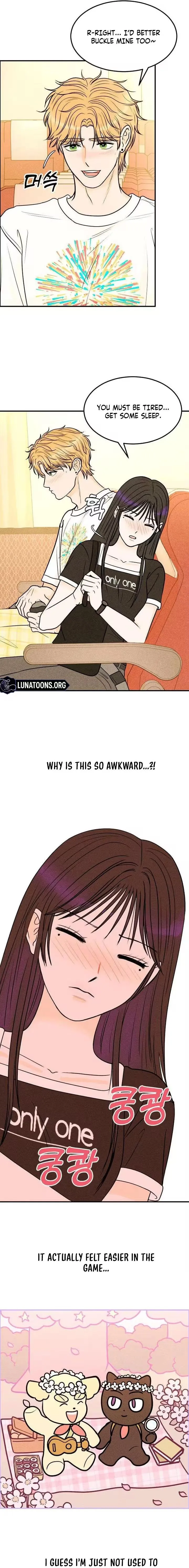 Read Again, Pure Quest chapter 2 image 22 on Lezhin