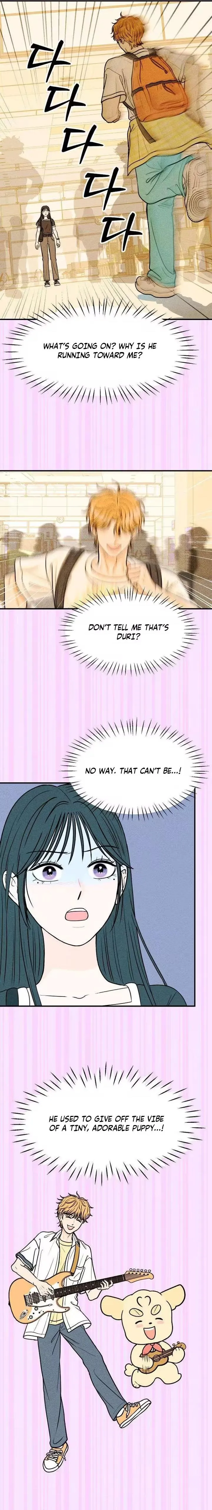 Read Again, Pure Quest chapter 2 image 8 on Lezhin