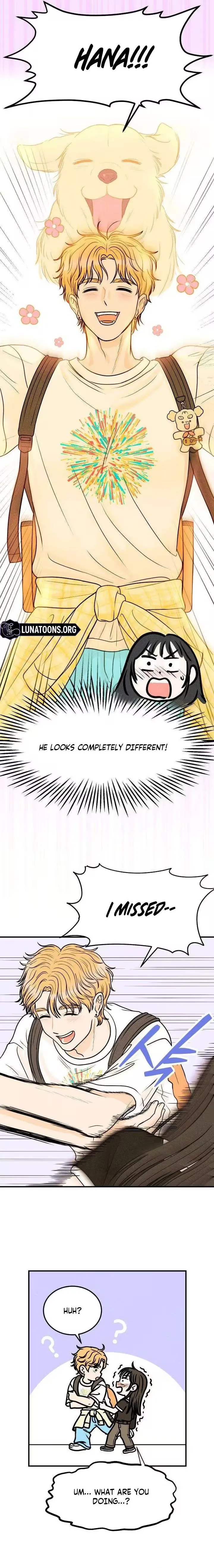 Read Again, Pure Quest chapter 2 image 9 on Lezhin