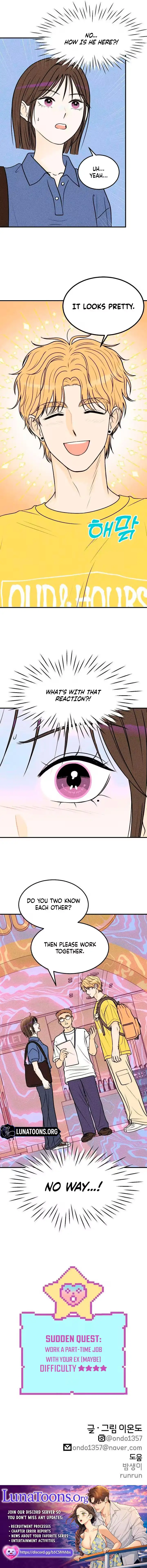 Read Again, Pure Quest chapter 4 image 8 on Lezhin