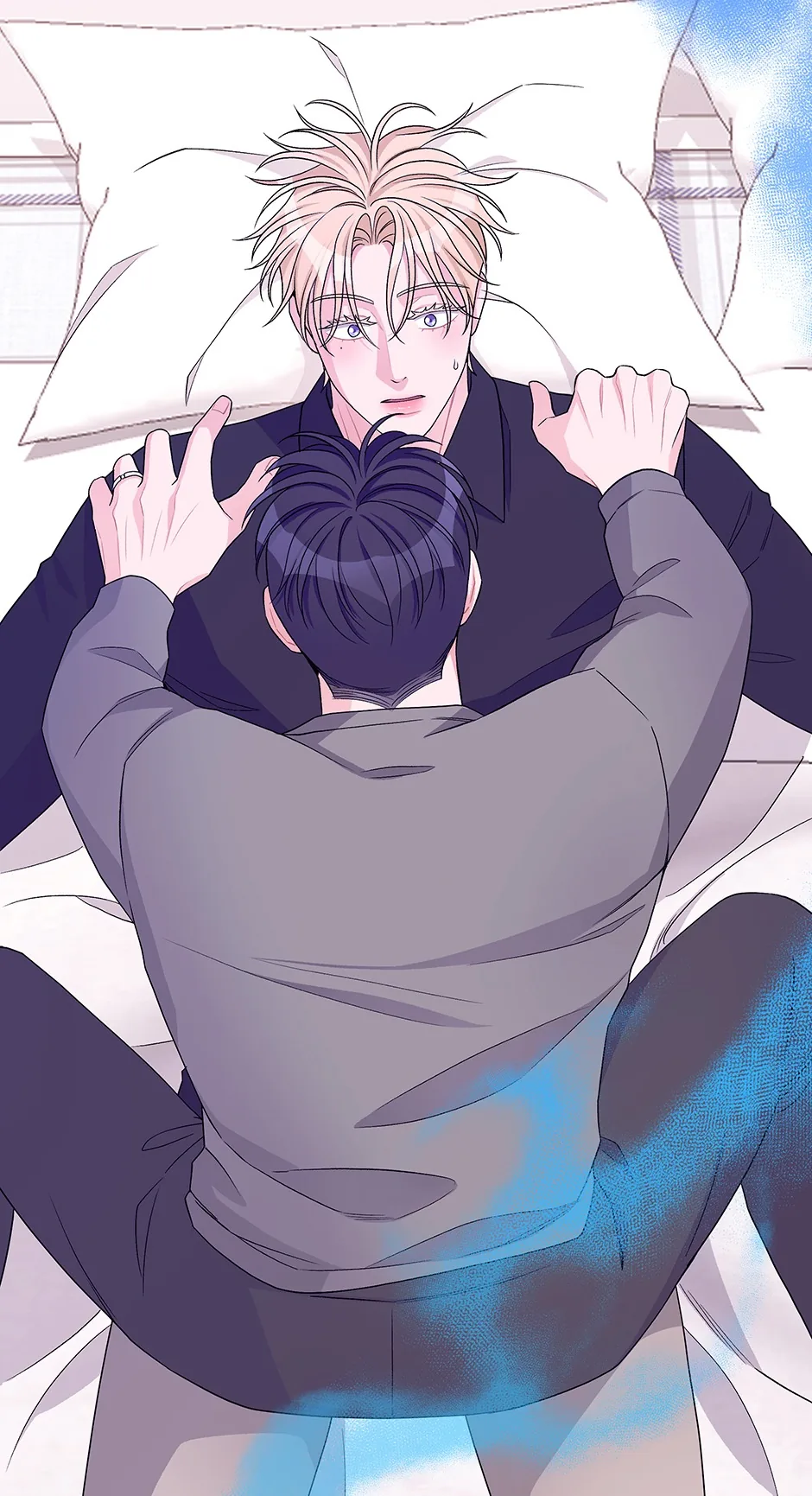 Again, Signal Chapter 66 page 11 - 