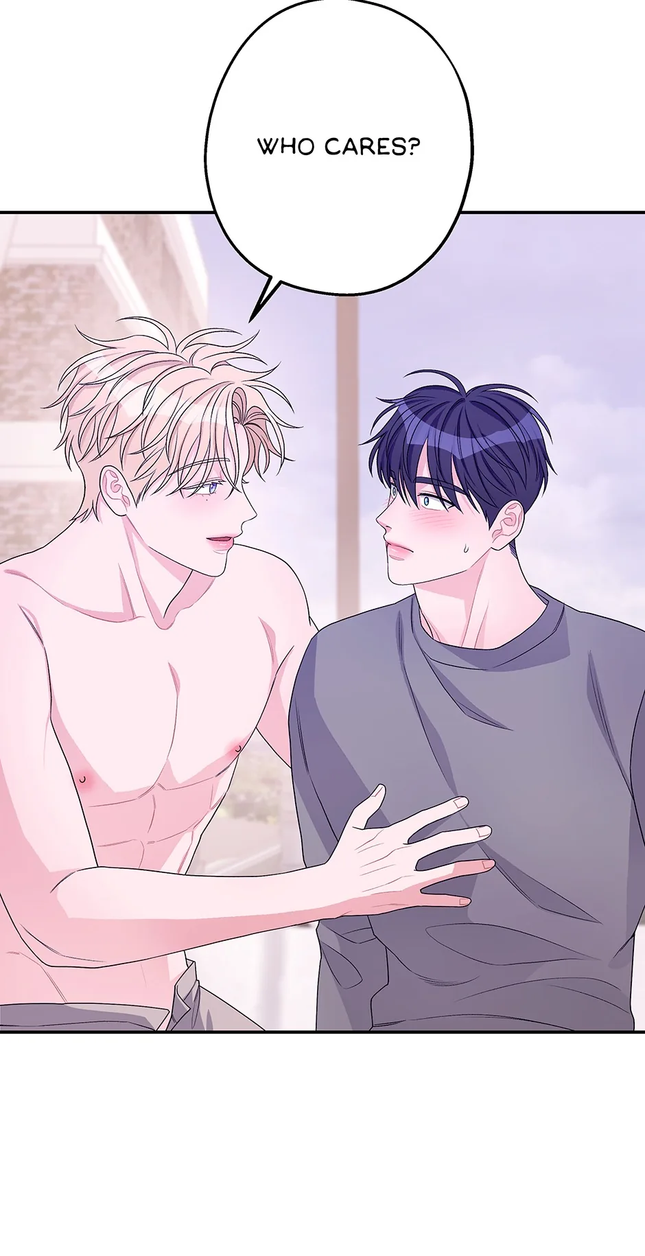 Again, Signal Chapter 66 page 40 - 