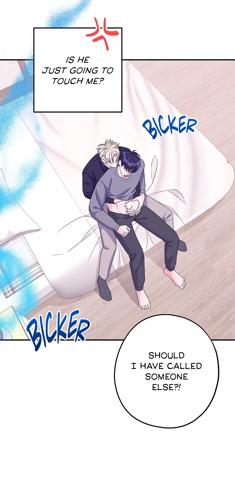 Again, Signal Chapter 66 page 6 - 