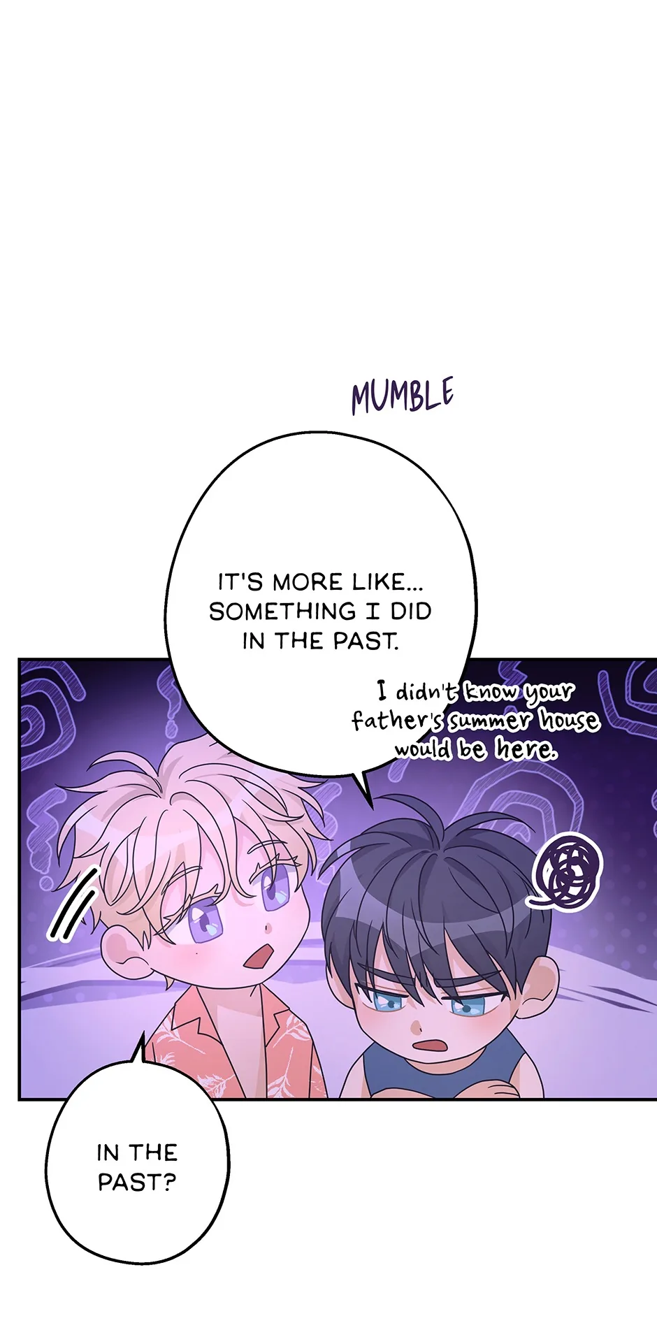 Again, Signal Chapter 67 page 14 - 