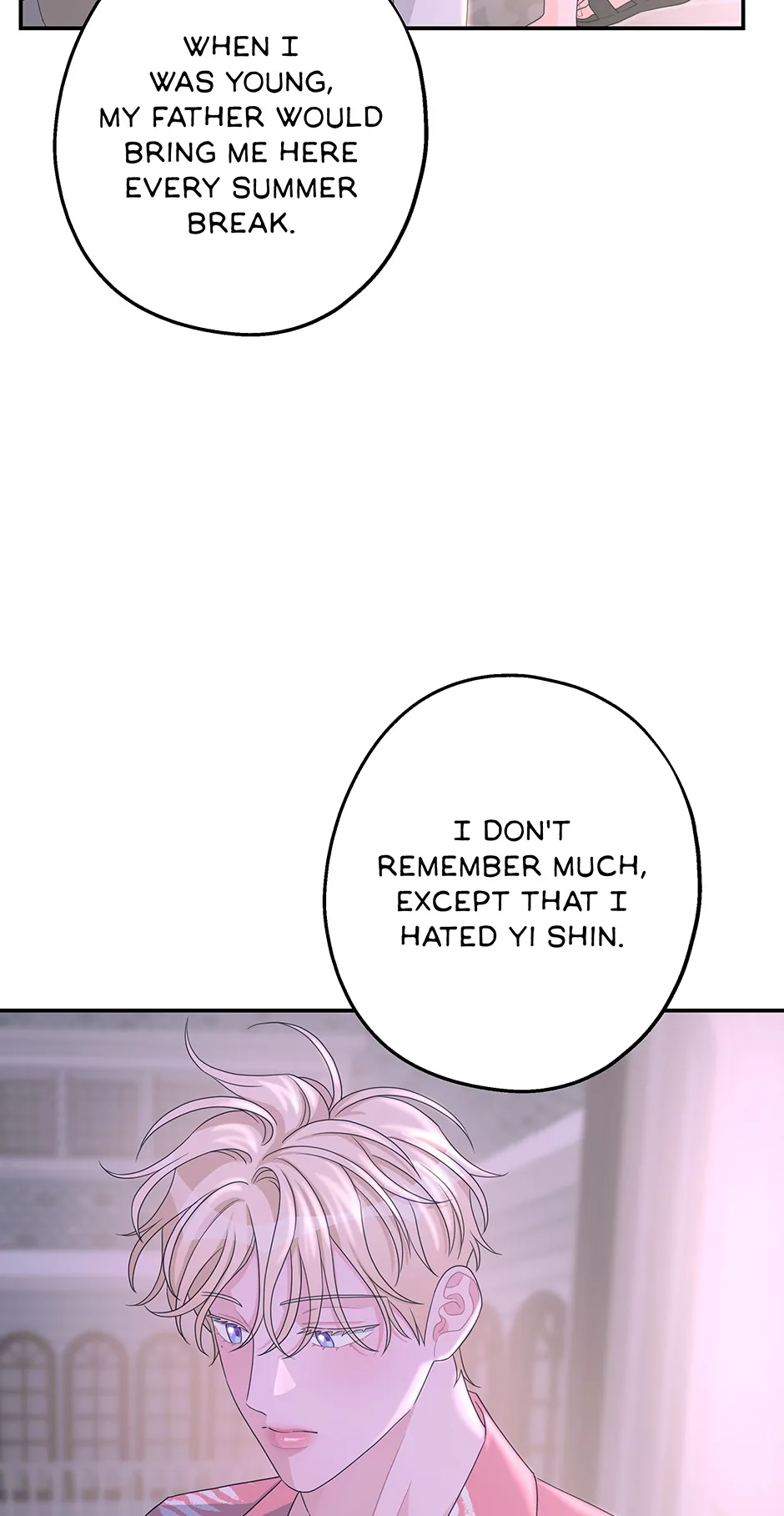 Again, Signal Chapter 67 page 16 - 