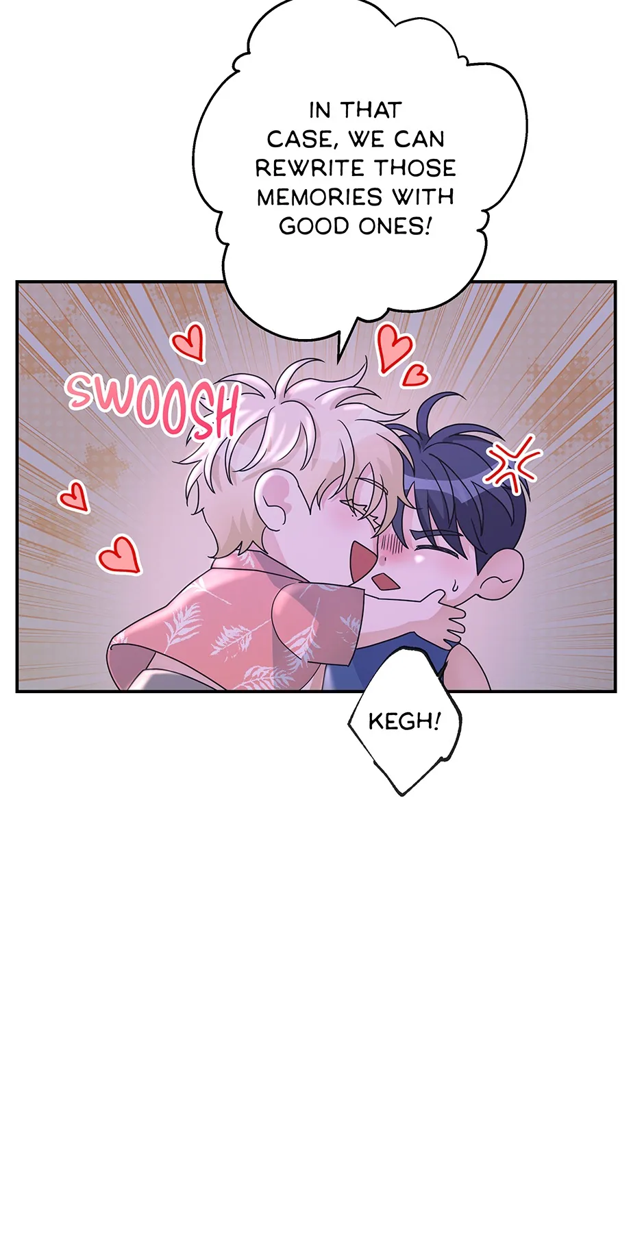 Again, Signal Chapter 67 page 21 - 