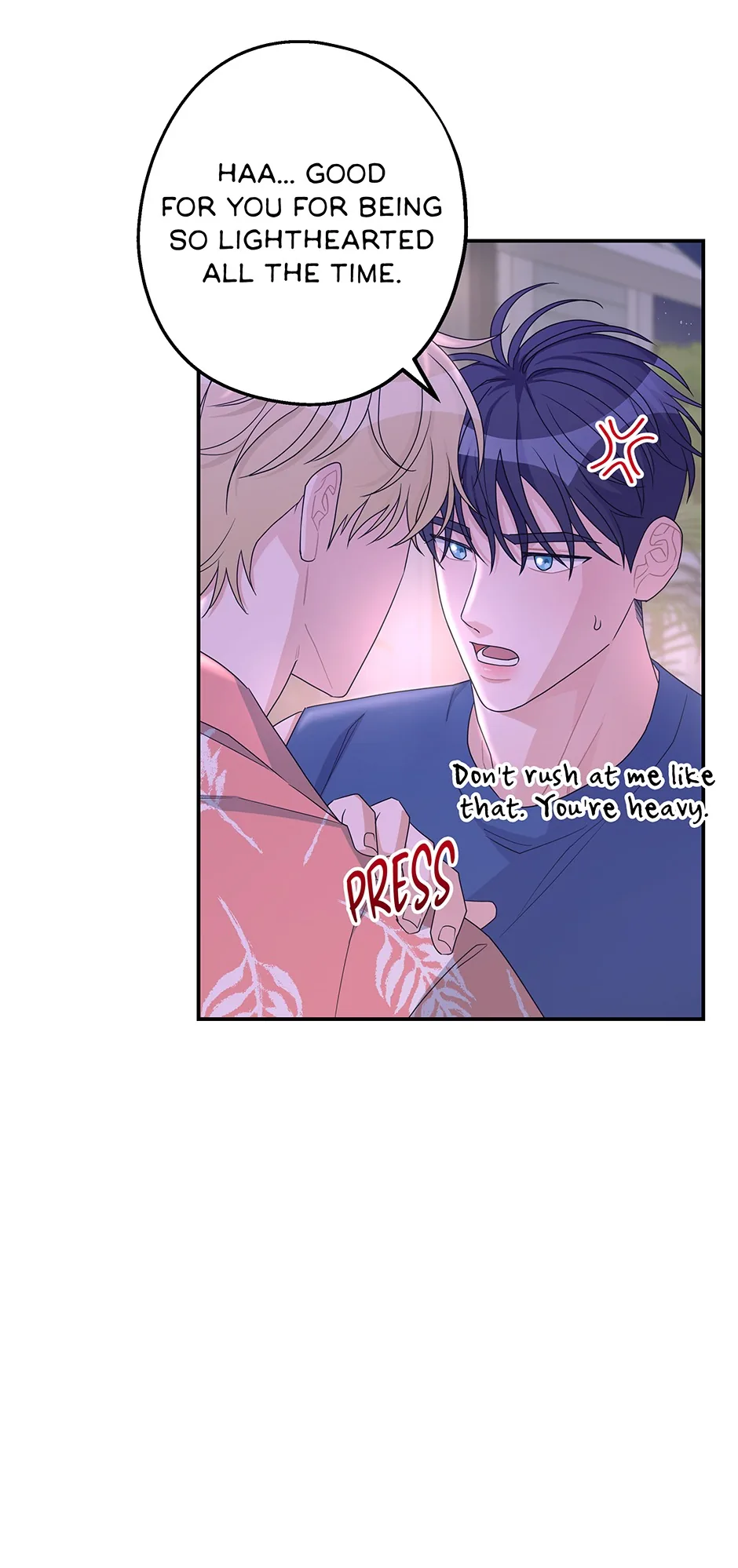 Again, Signal Chapter 67 page 22 - 
