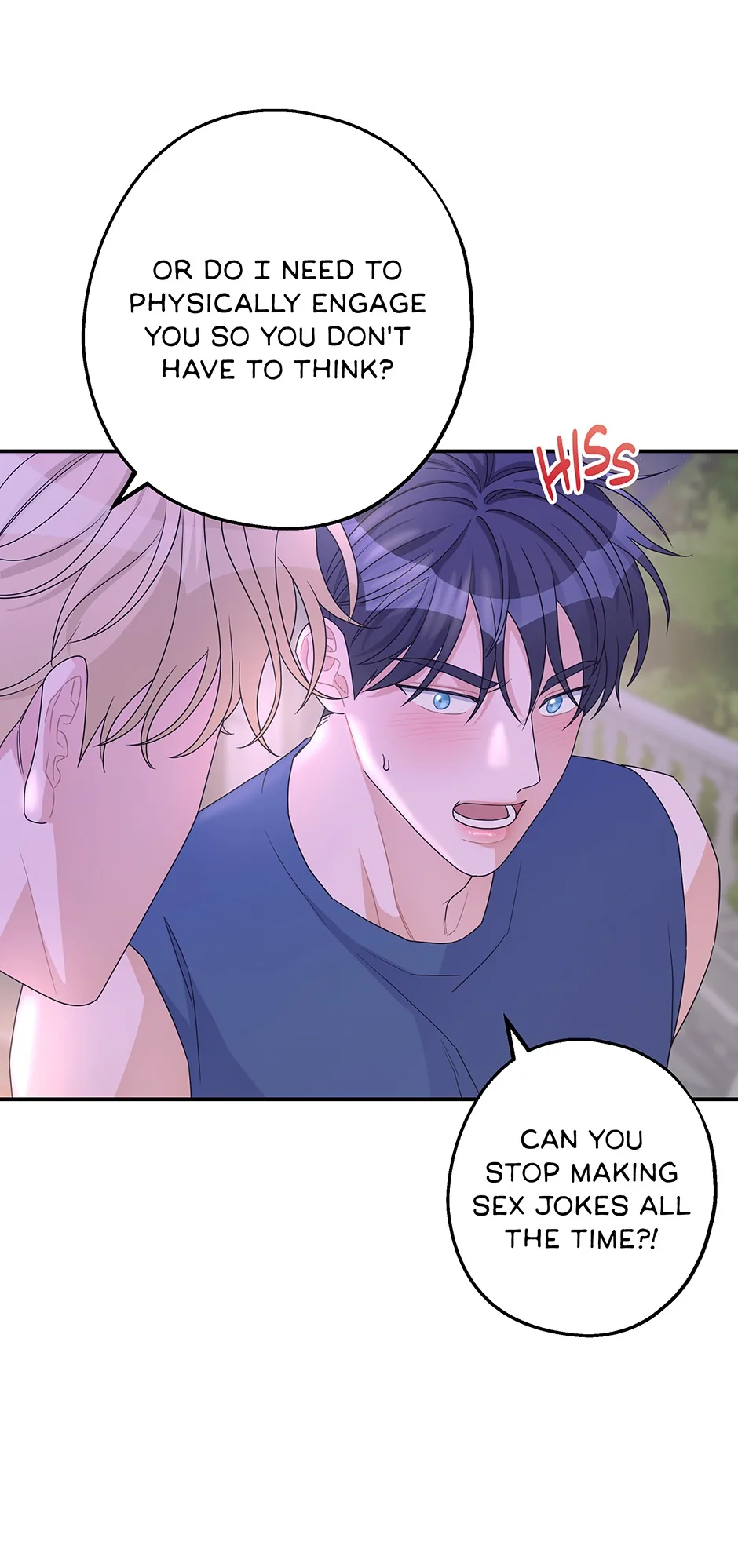 Again, Signal Chapter 67 page 26 - 