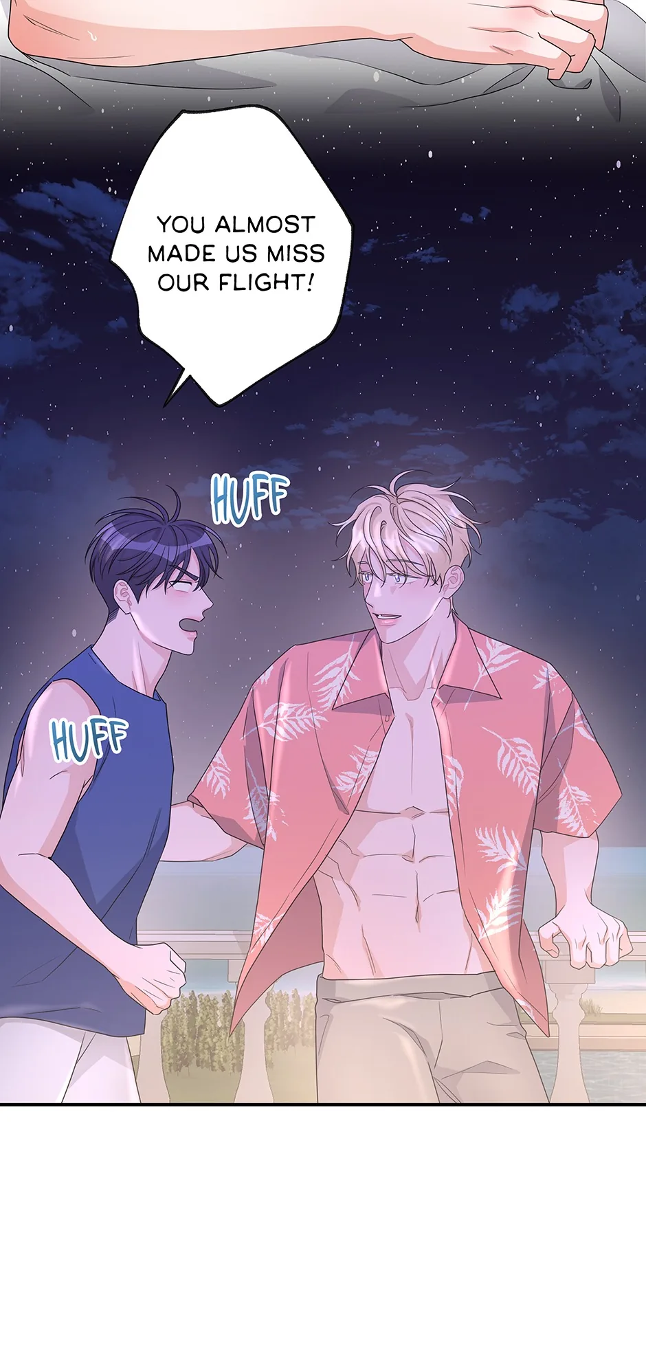 Again, Signal Chapter 67 page 30 - 
