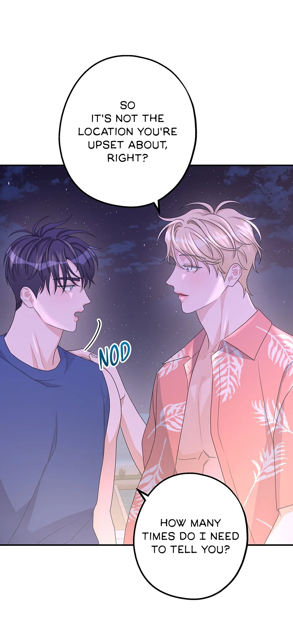 Again, Signal Chapter 67 page 32 - 