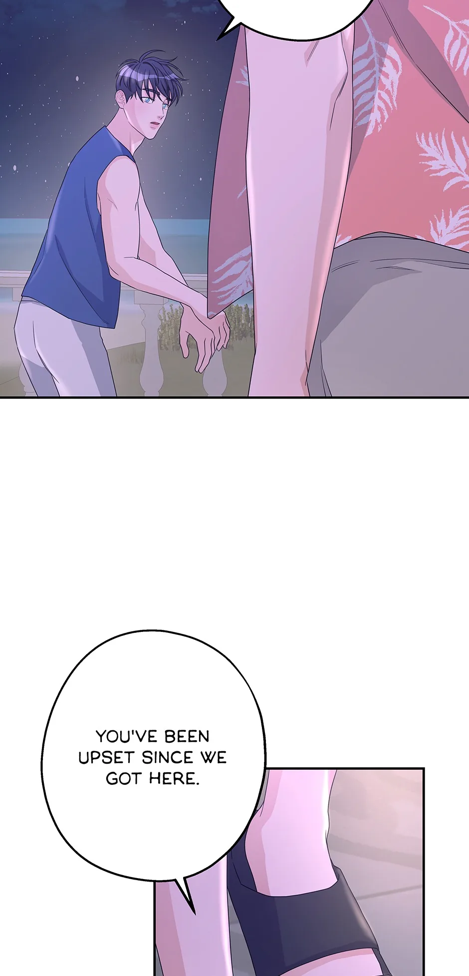 Again, Signal Chapter 67 page 5 - 