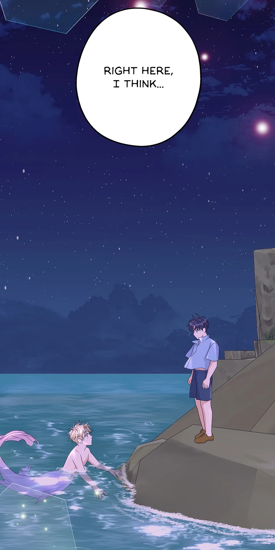 Again, Signal Chapter 67 page 44 - 