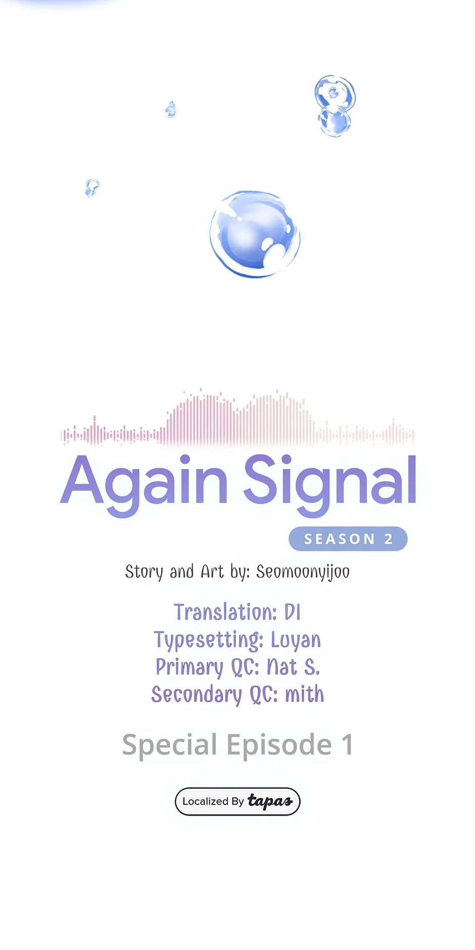Again, Signal Chapter 67 page 46 - 