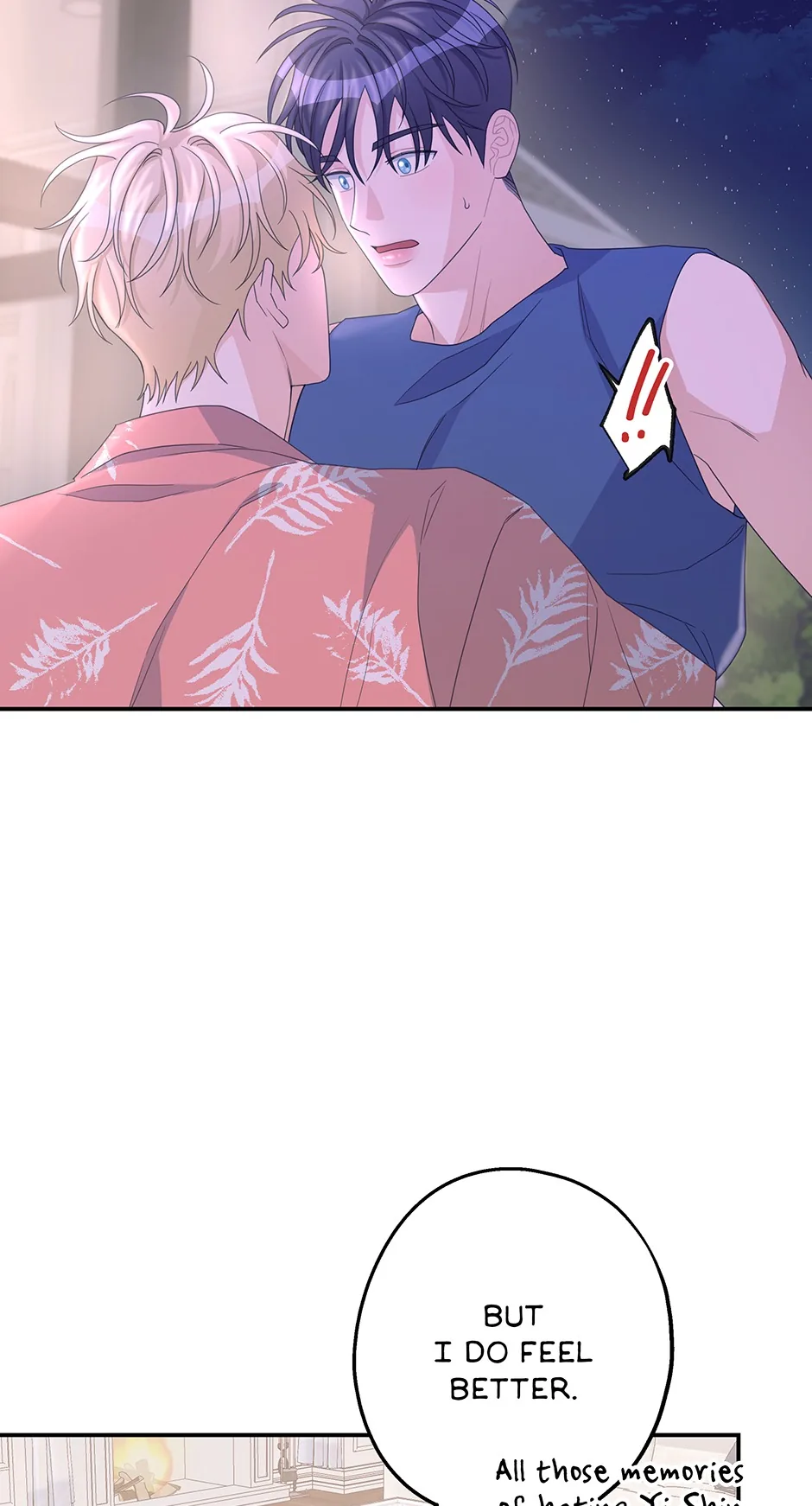 Again, Signal Chapter 67 page 49 - 