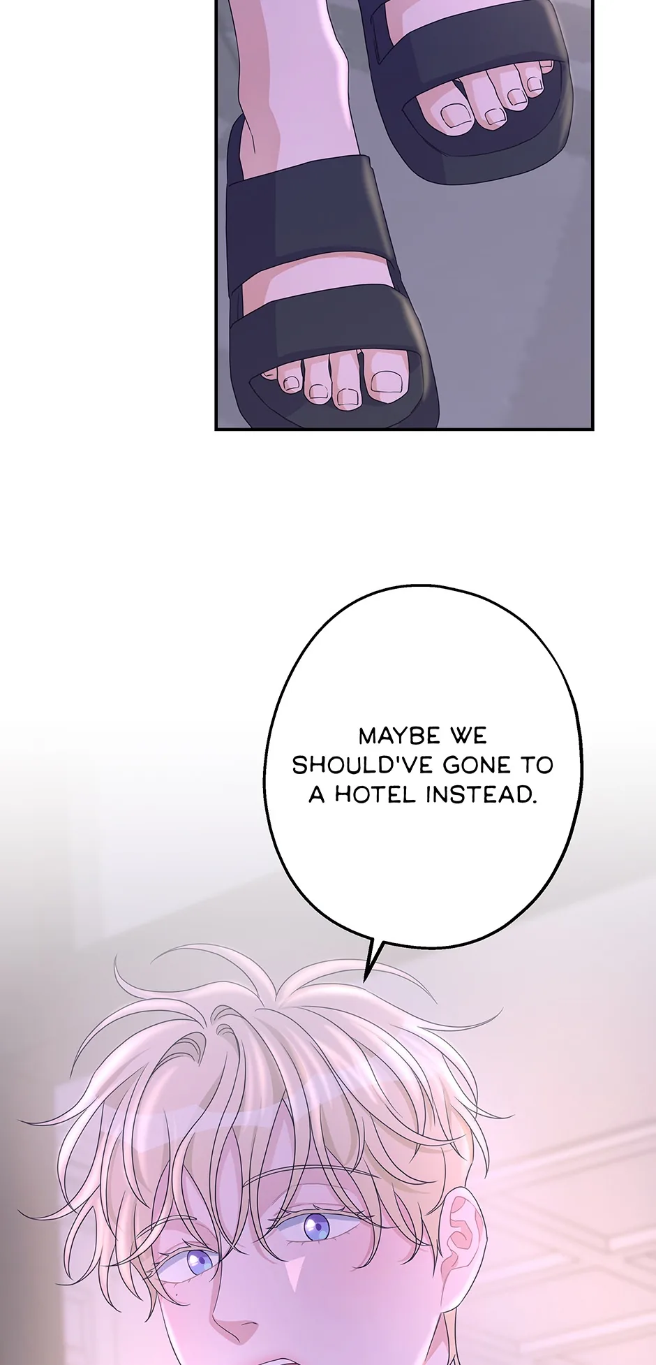 Again, Signal Chapter 67 page 6 - 