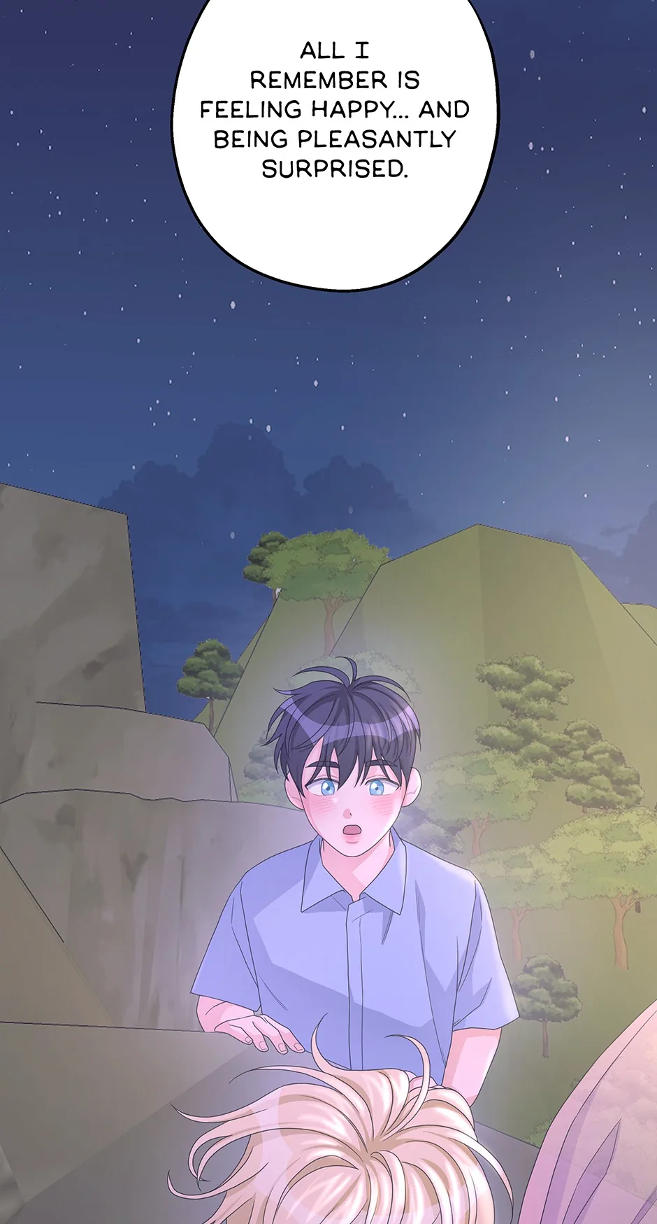 Again, Signal Chapter 67 page 54 - 