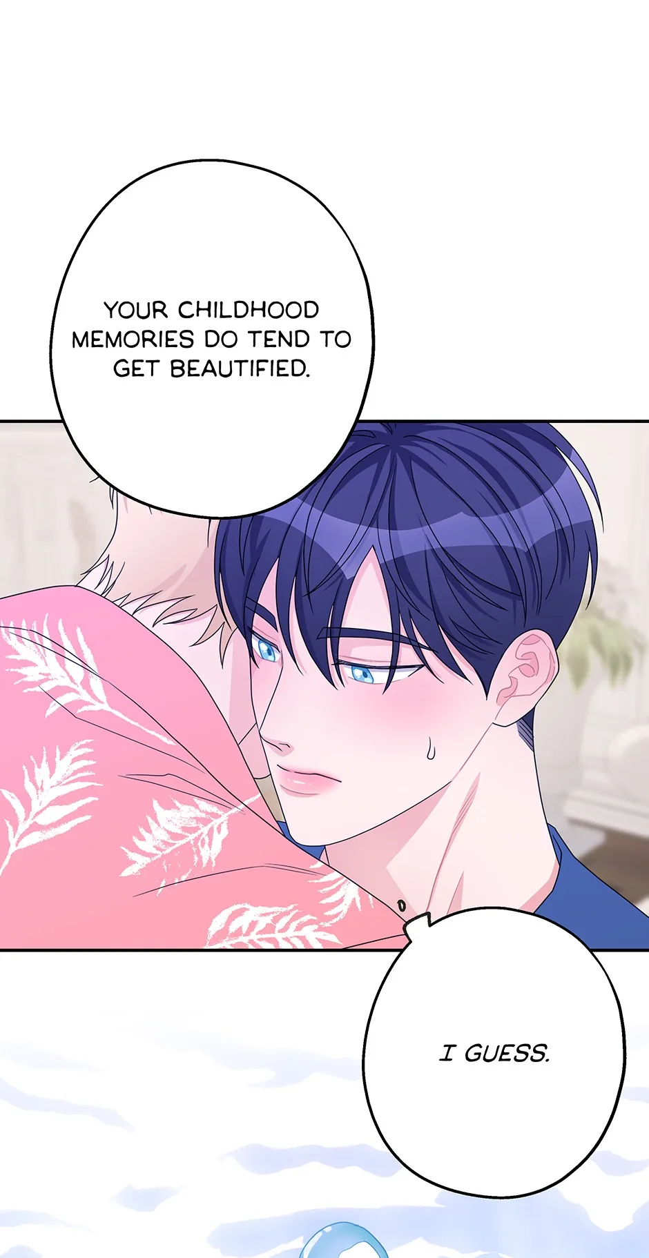 Again, Signal Chapter 67 page 61 - 