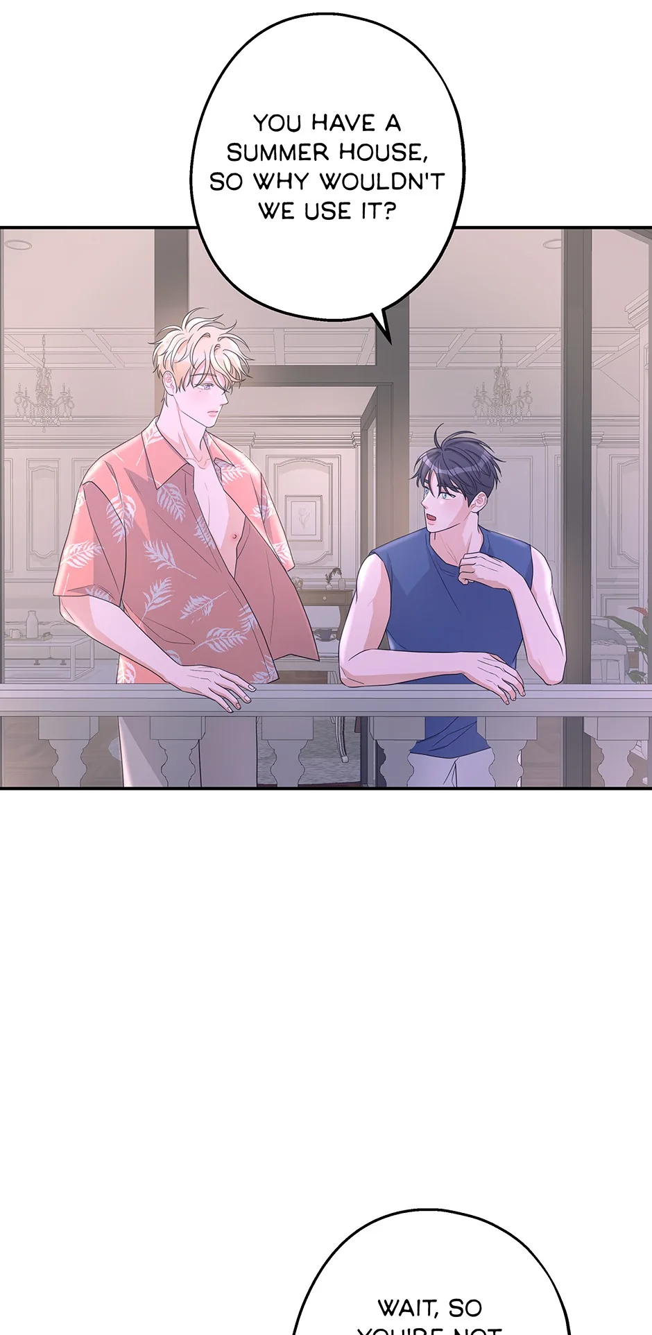Again, Signal Chapter 67 page 9 - 