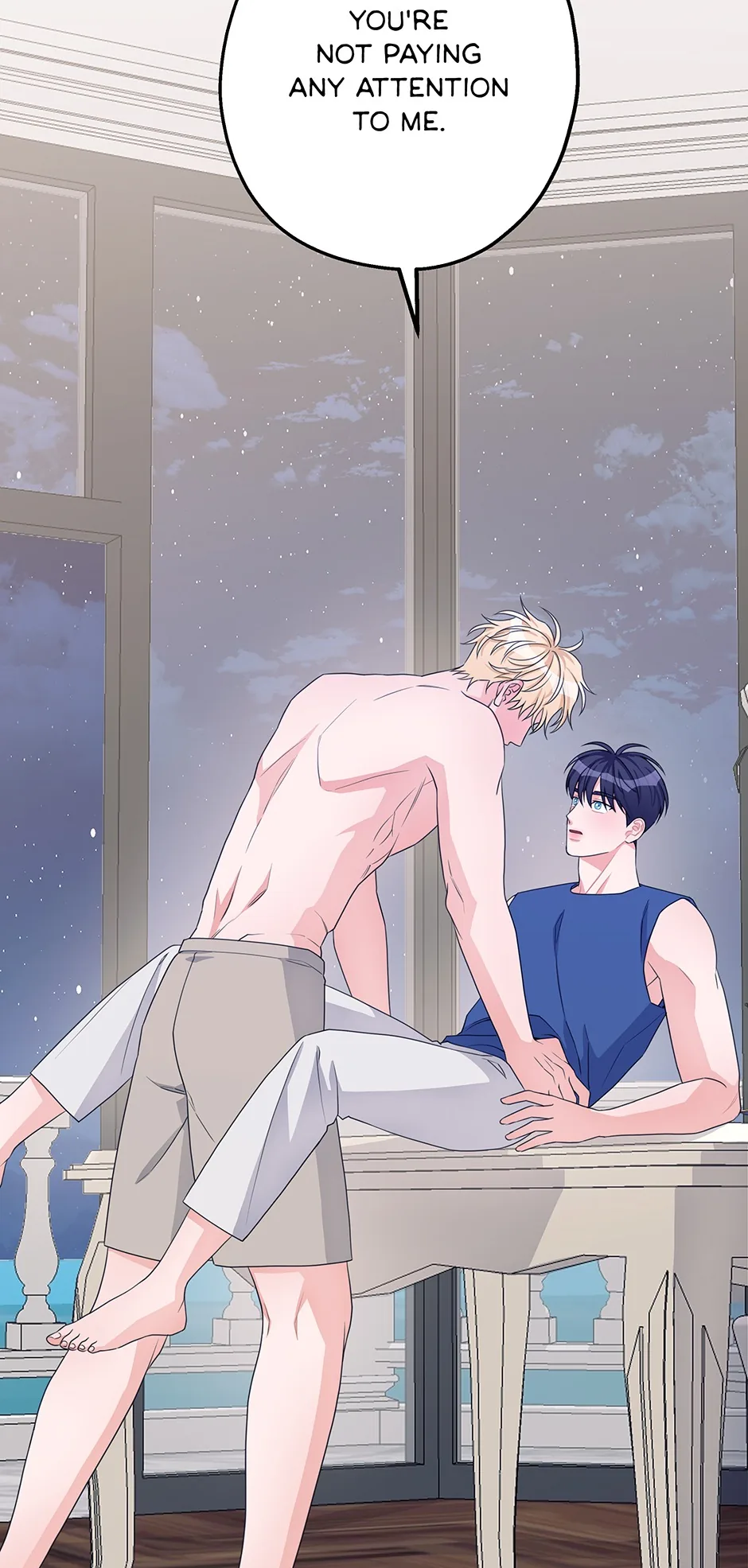 Again, Signal Chapter 68 page 2 - 