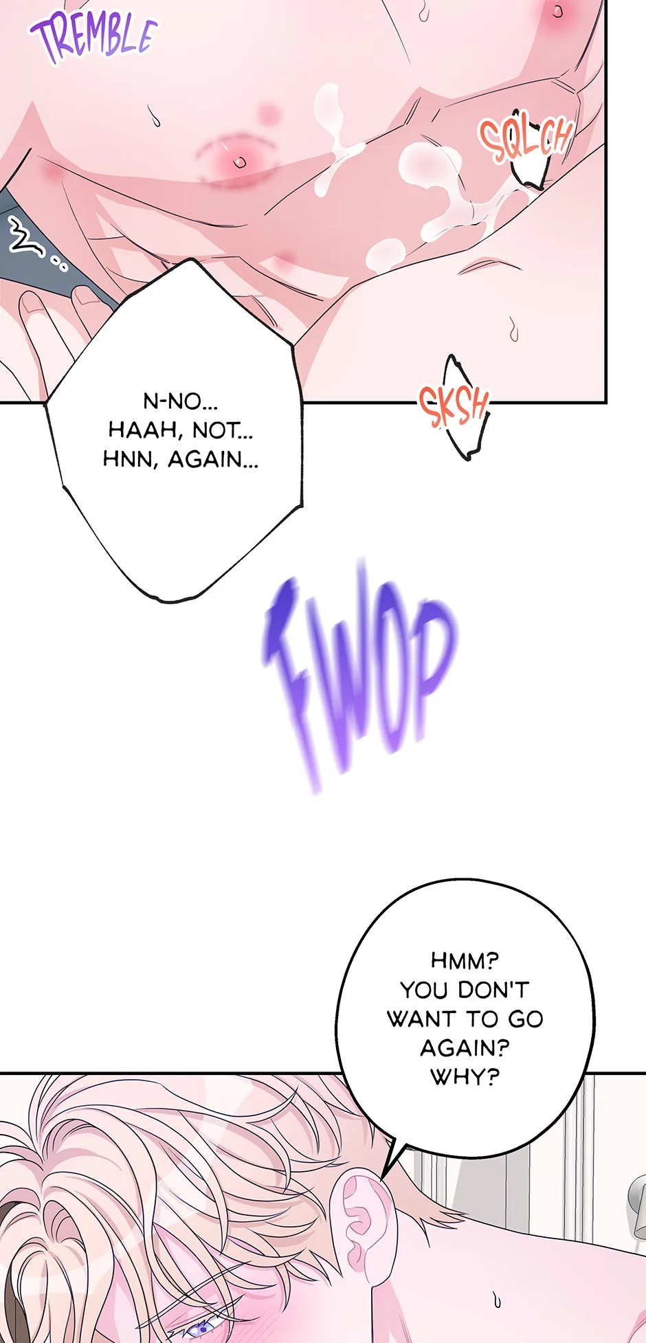 Again, Signal Chapter 68 page 18 - 