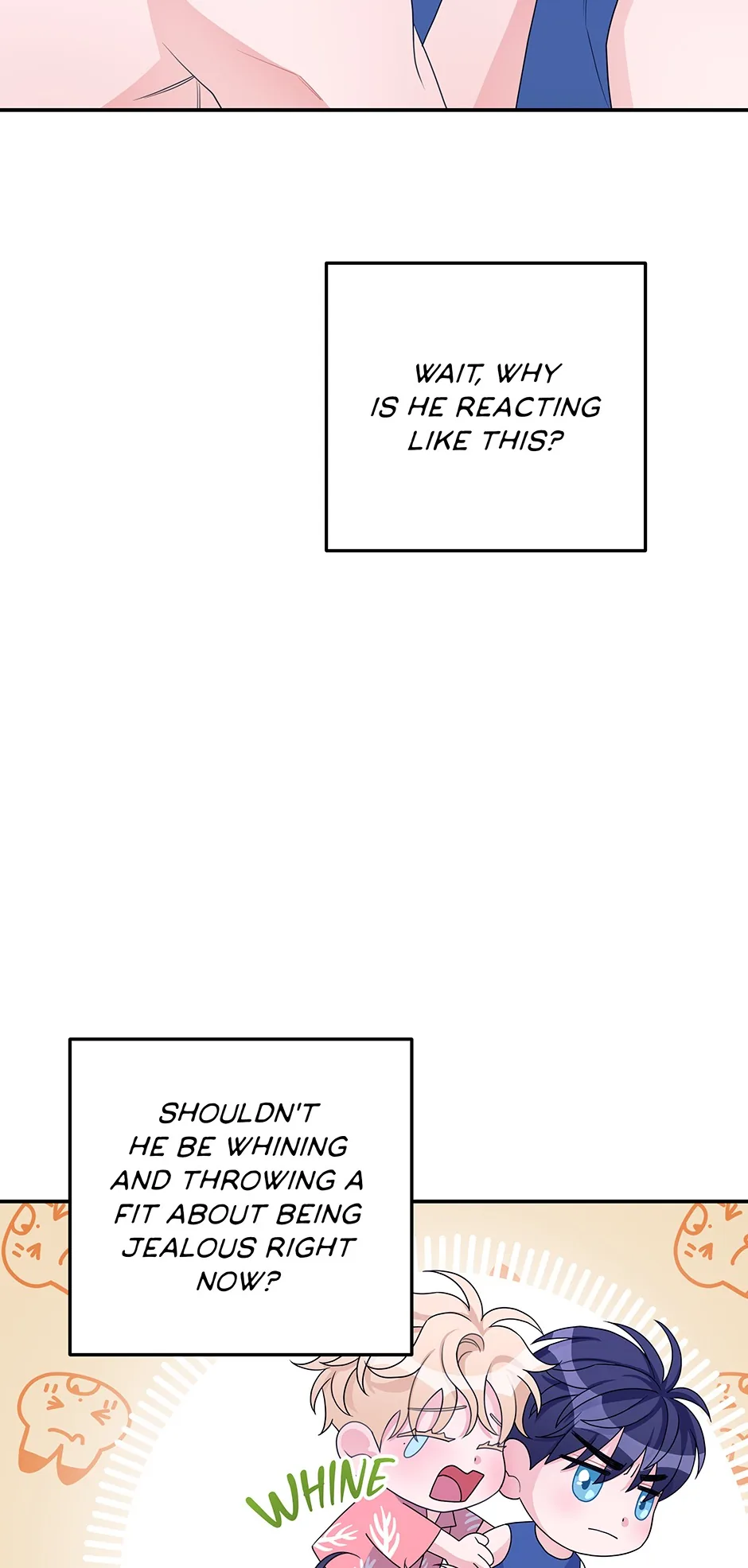 Again, Signal Chapter 68 page 5 - 