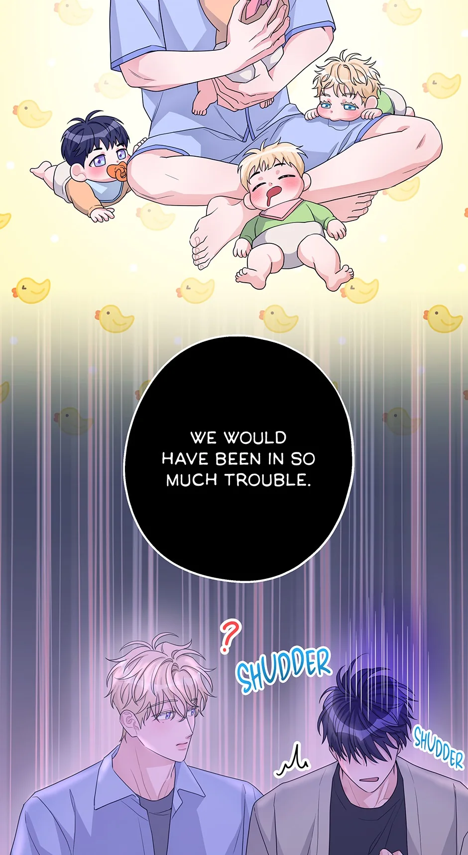Again, Signal Chapter 68 page 63 - 