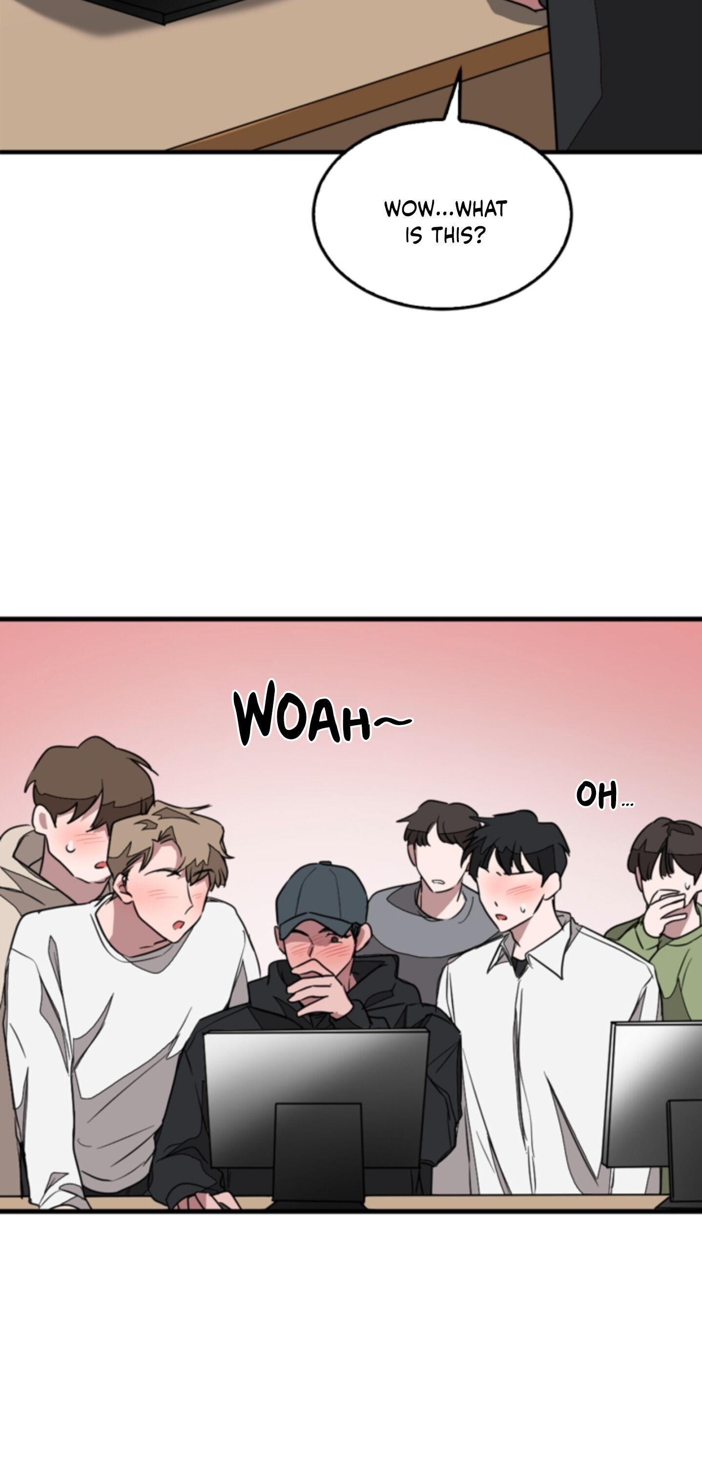 Read Again!! chapter 1.1 image 6 on Lezhin