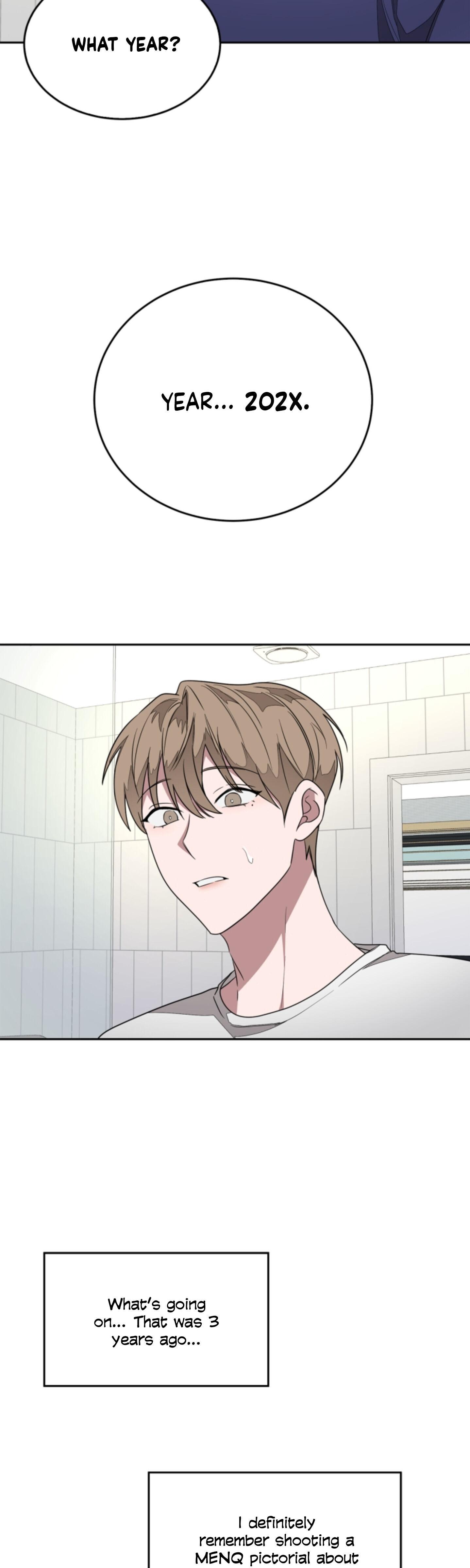 Read Again!! chapter 1.1 image 81 on Lezhin