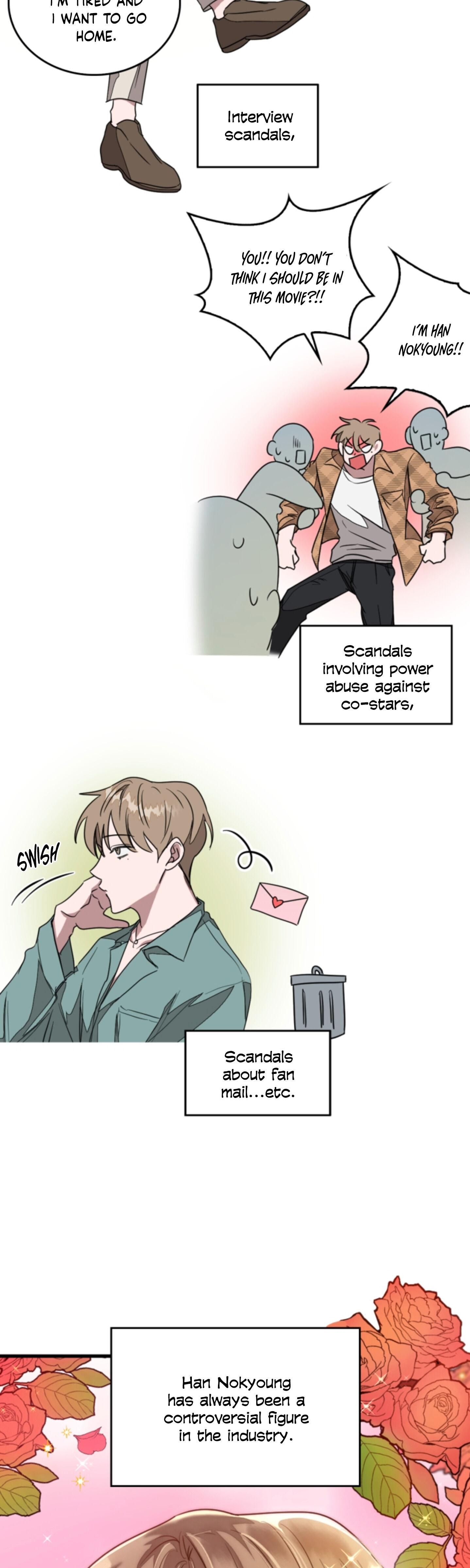 Read Again!! chapter 1.1 image 9 on Lezhin