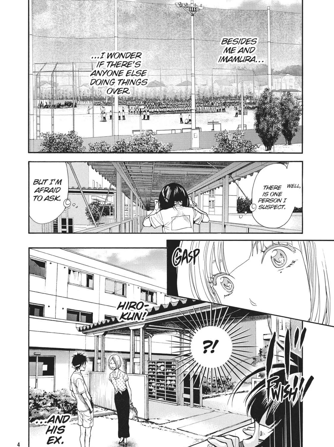 Read Again!! chapter 101 image 18 on Lezhin