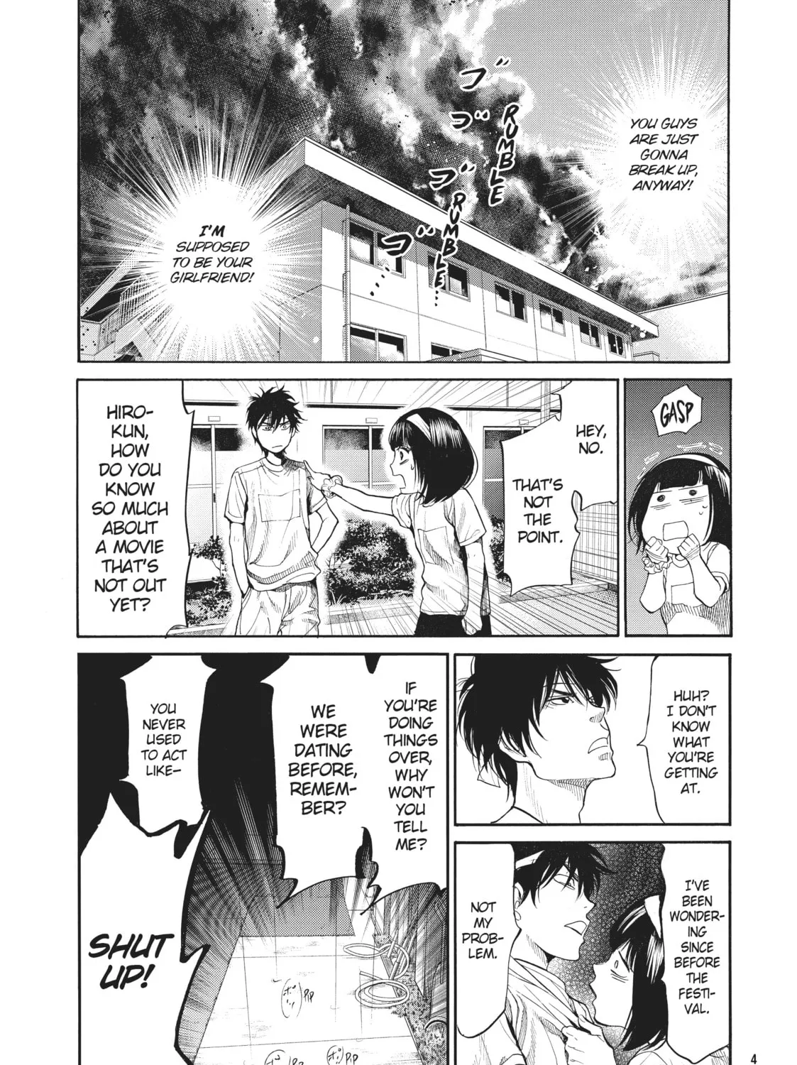 Read Again!! chapter 101 image 24 on Lezhin