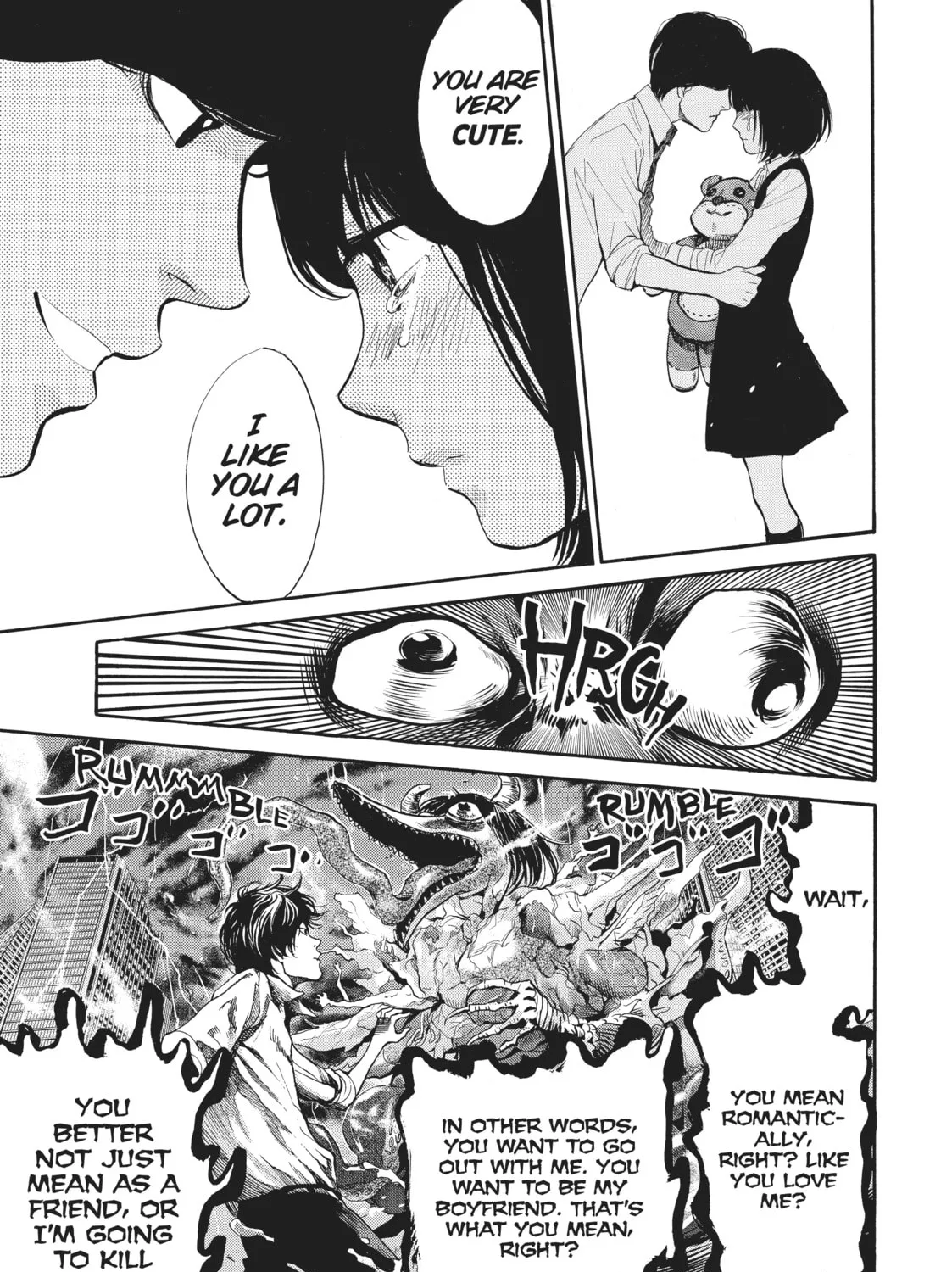 Read Again!! chapter 104 image 12 on Lezhin
