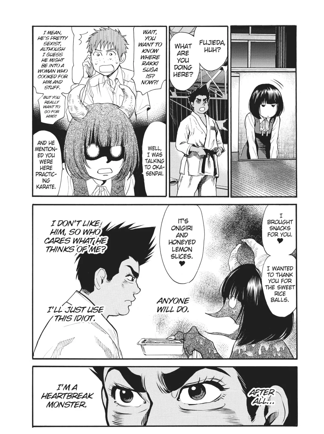 Read Again!! chapter 104 image 20 on Lezhin