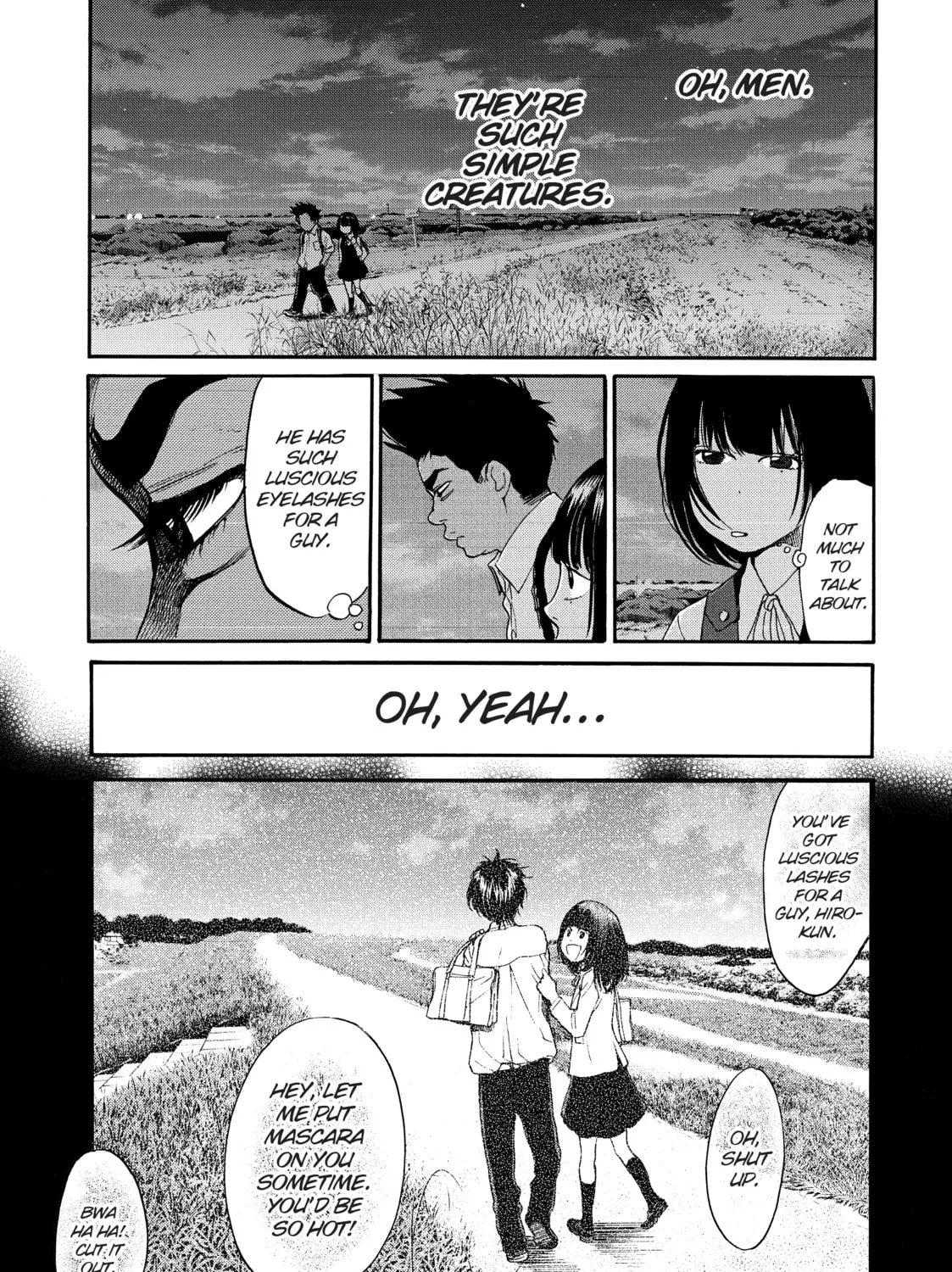 Read Again!! chapter 104 image 24 on Lezhin